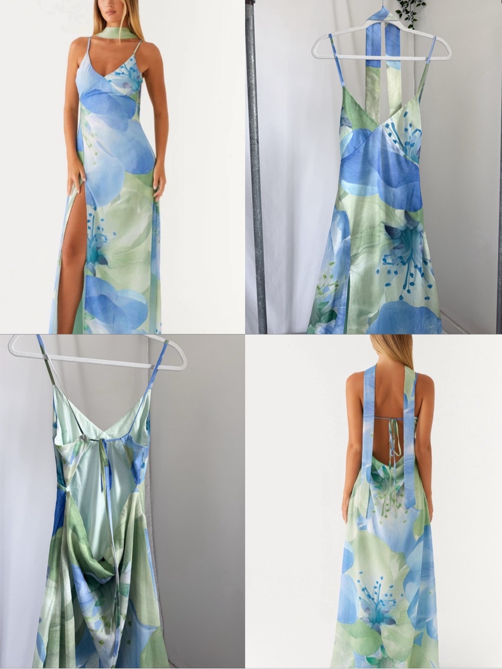 Peppermayo maxi dress